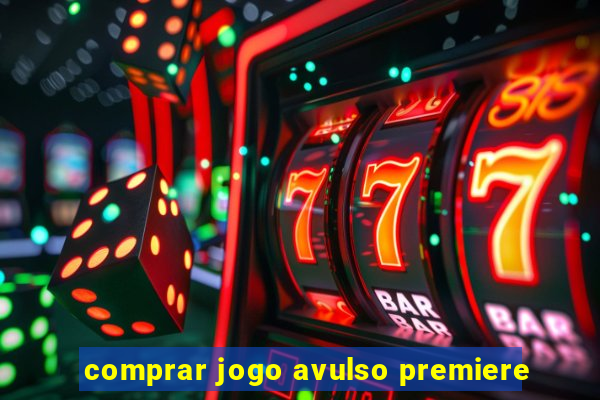 comprar jogo avulso premiere